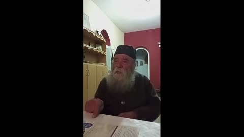 Ομιλία 465 στην Αγία Σκέπη