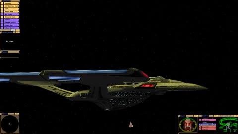 U.S.S. Archangel Intercepts Dominion Patrol