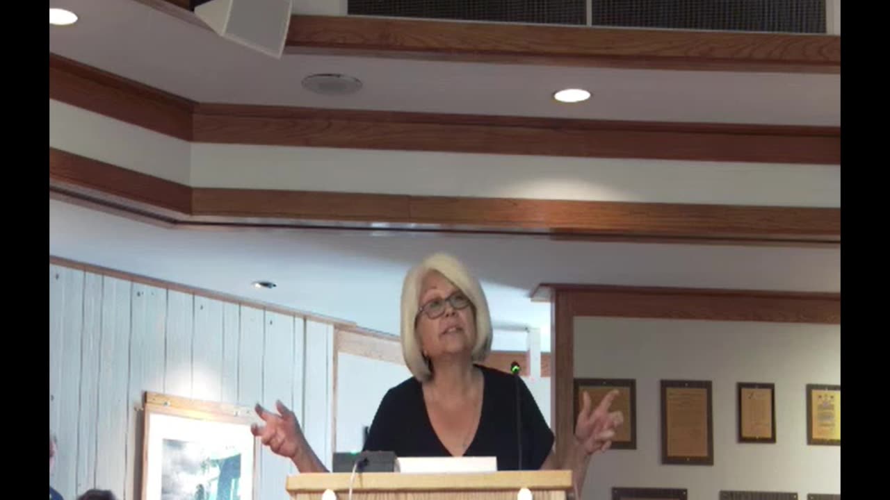 BUTTE COUNTY BOARD OF SUPERVISORS 5/28/24: STOP SHOOTING KIDS WITH HPV POISON!