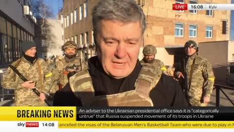 27.02.2022. Day three. The war continues, Russia - Ukraine!!!