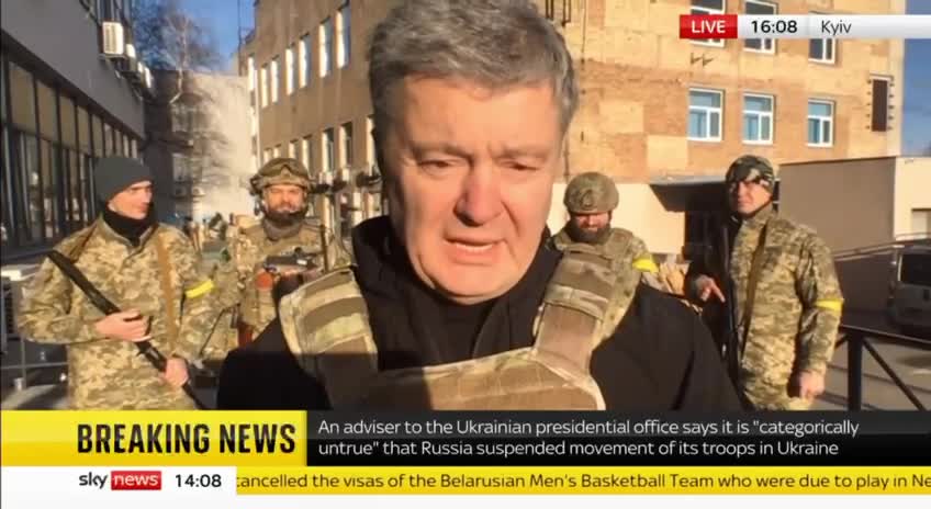 27.02.2022. Day three. The war continues, Russia - Ukraine!!!