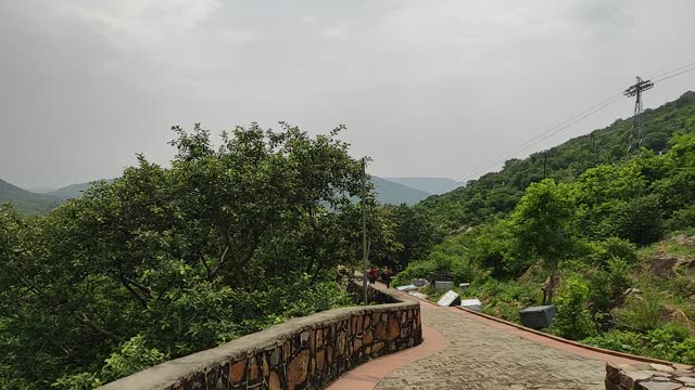 Travelling is the best Medicine for the human body especially when this nature becomes doctor.