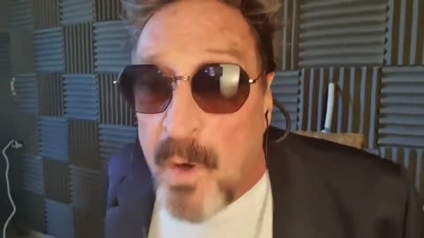 John McAfee | Szyfrowanie to nic nie warta, gówniana, stara technologia | Polski Lektor