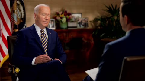 Joe Biden confirms that he dropped out because Democrats were going to Lose down ticket
