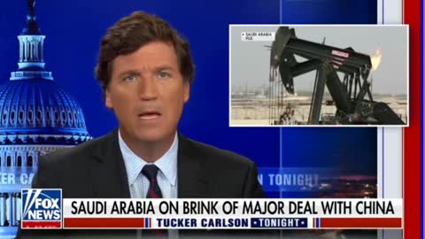 TUCKER CARLSON TONIGHT - TUESDAY MARCH 15, 2022