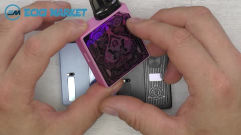 Lost Vape Ursa Baby Pro kit