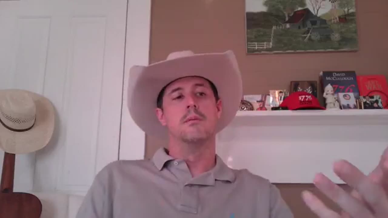 MAKE it make sense by Derek Johnson (RattleTrap1776) 8/11/2024