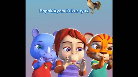 Indonesian children's songs