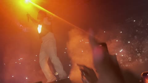 Drake concert