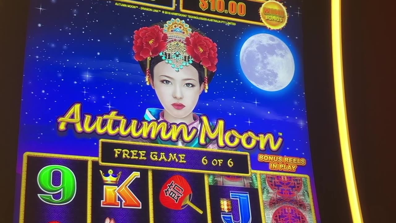 GOOD ENOUGH MOONS!!! #slots #casino #slotmachine #slotwin #jackpot #bonusfeature #casinogame #gamble