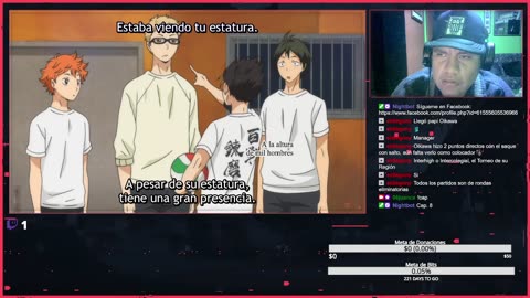 H4IKYUU!! S1 CAP. 5-9