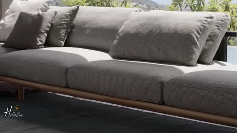 Outdoor furniture｜Don’t be too comfortable in your afternoon leisure❗