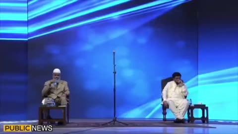 Shocking Reaction from Dr. Zakir Naik When a Pathani Girl Asks a Daring Question