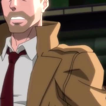 Constantine Reveals that King Shark is his EX