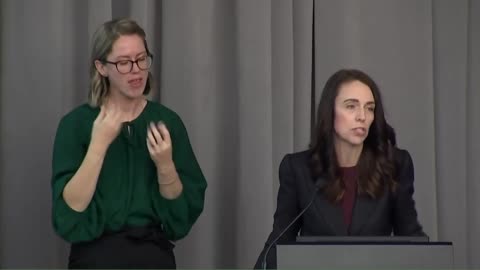 PM Ardern SHUTS DOWN New Zealand's Borders "Just Like After 9/11" Over Pandemic