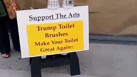 😁😁 West Hollywood (the whitest AND gayest city in America) really hates Trump!!😁😁