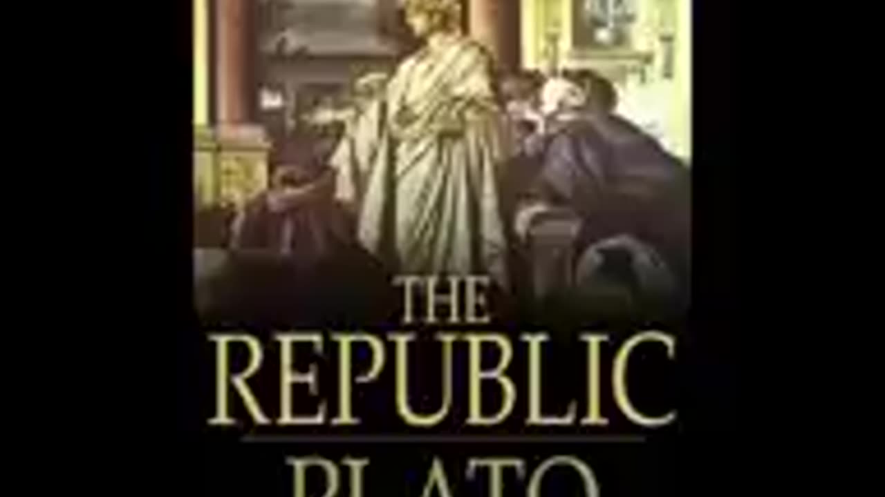 The Republic by Plato (Audiobook)