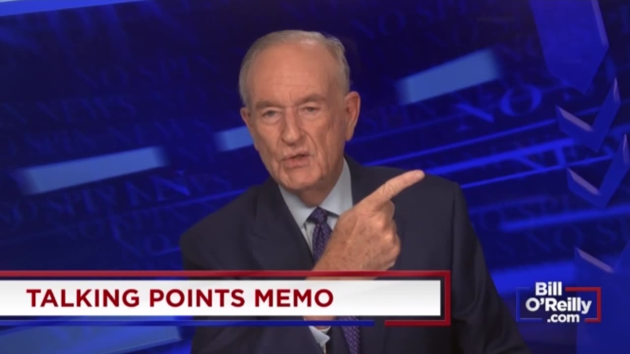 PBS Front Line Does Not Present Valuable Information - Bill O'reilly 9-25-24
