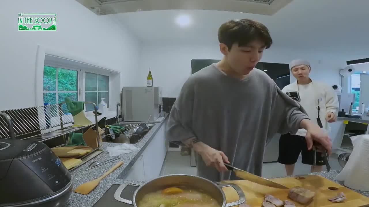 [ENG SUB] In The Soop Season 2 Episode 3