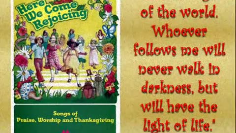 The Lord shall be unto me, an Everlasting Light