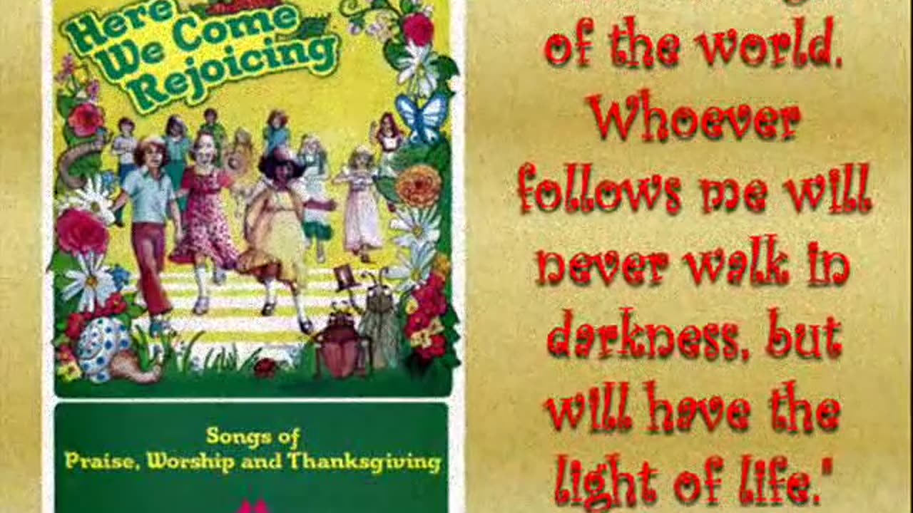 The Lord shall be unto me, an Everlasting Light