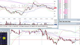Day Trade Recap - 3.23.21 $QS $MP $BNTX