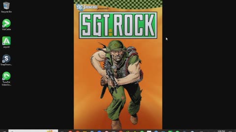 DC Showcase Sgt. Rock Review