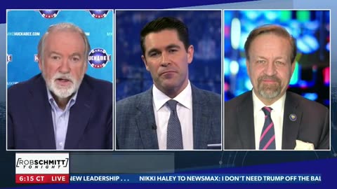 Biden Campaign Running Media Workshops. Seb Gorka on NEWSMAX