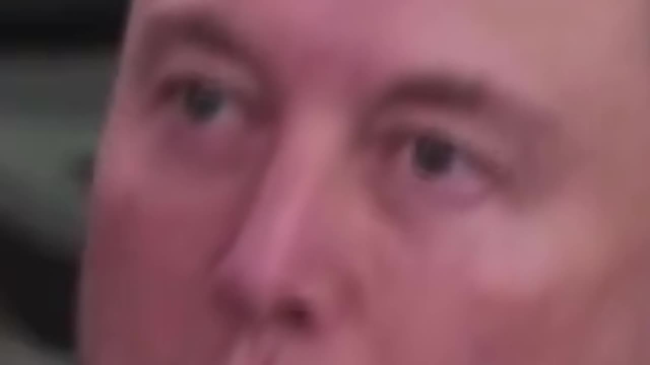 Elon Musk - Moderation is a propaganda word for censorship