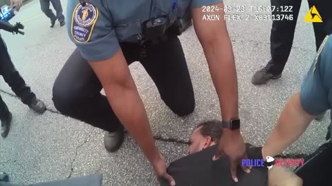 Disgruntled Former Employee Hijacks Front Loader and Leads Police on a Slow-Speed Chase
