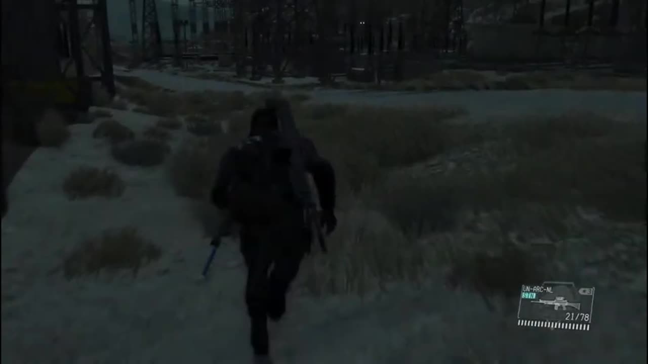 Metal Gear Solid V The Phantom Pain: The Definitive Experience PC Pt. 22 (No Commentary)