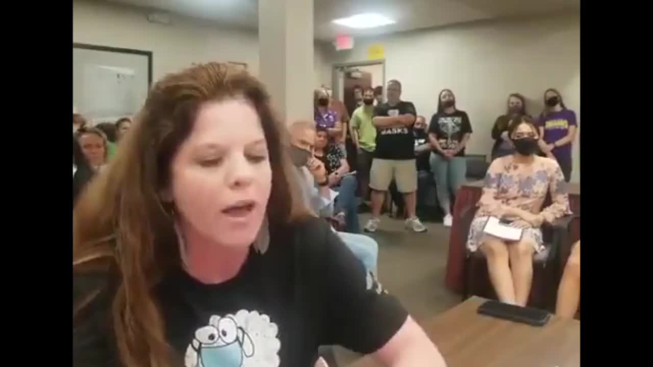 Angry mother speaks out