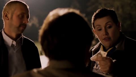 Hot Fuzz 01 - Matt & Blonde Collect 20 Quid