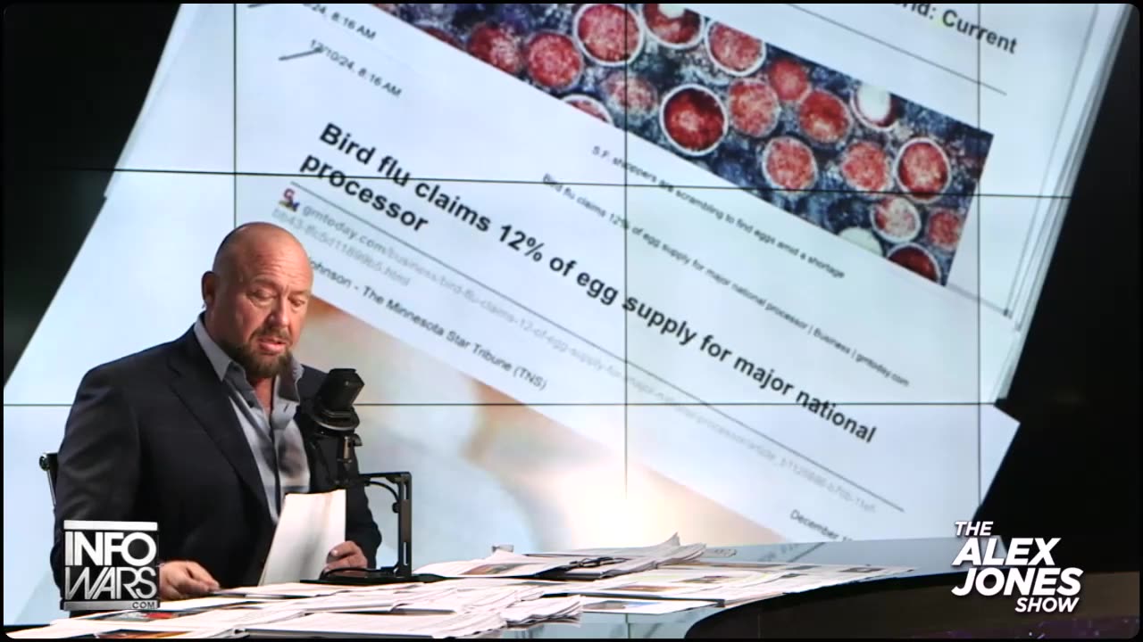 DISEASE X ALERT - The Globalists Are Officially Launching Their Next Plandemic ...
