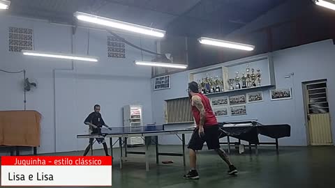Table tennis