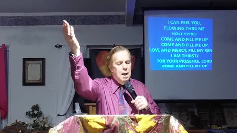Revival-Fire Church Worship Live! 08-19-24 Returning Unto God From Our Own Ways In This Hour-1 John3