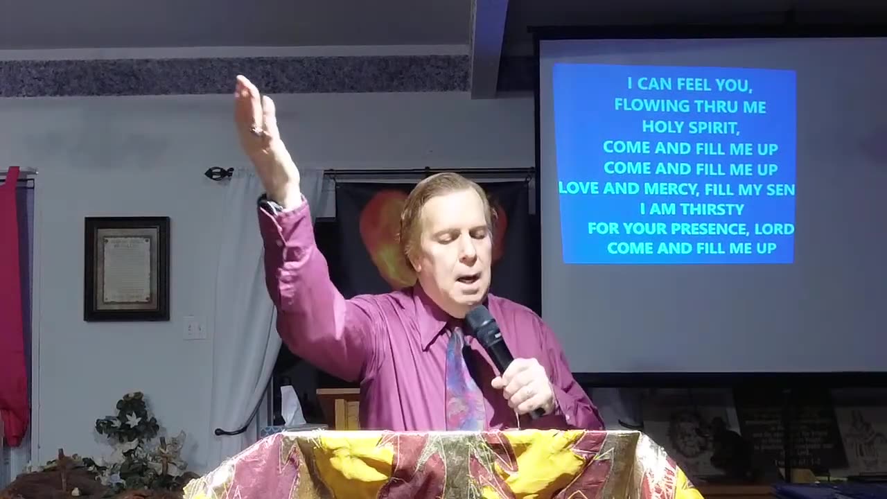 Revival-Fire Church Worship Live! 08-19-24 Returning Unto God From Our Own Ways In This Hour-1 John3