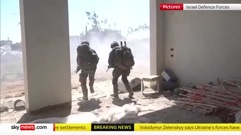 Israeli soldier killed as Hamas rejects new conditions in Gaza ceasefire talks