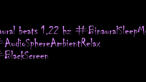 binaural_beats_1.22hz_BinauralHealth BinauralMindRelax MeditativeBinauralWaves