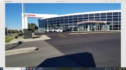 New car dealerships hurting
