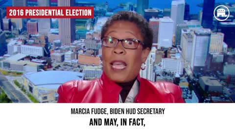 10 Minutes of Democrats being "Election Deniers"