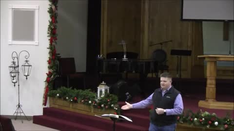 Adult Bible Study for December 27, 2020