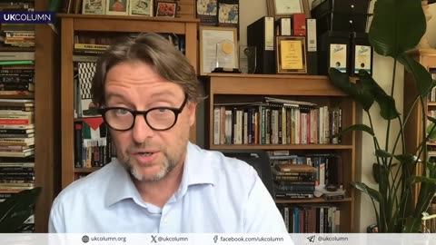 The Zionist Movement in Britain: David Miller and Vanessa Beeley - 8 July 2024