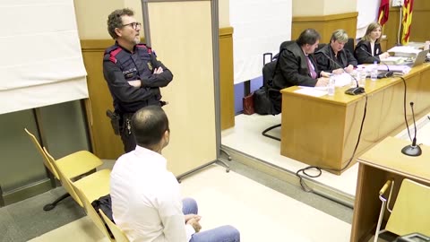 Brazil's Dani Alves gets 4.5 years for rape in Spain