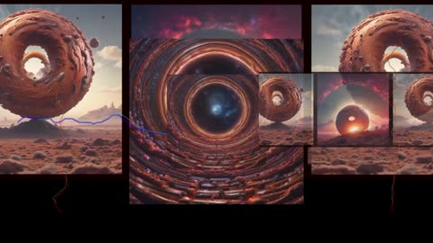 DONUT EARTH V4