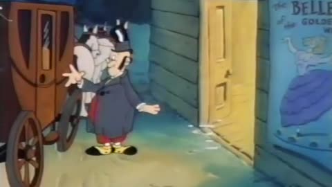 Terrytoons - 1945x19 - Mighty Mouse Meets Bad Bill Bunion