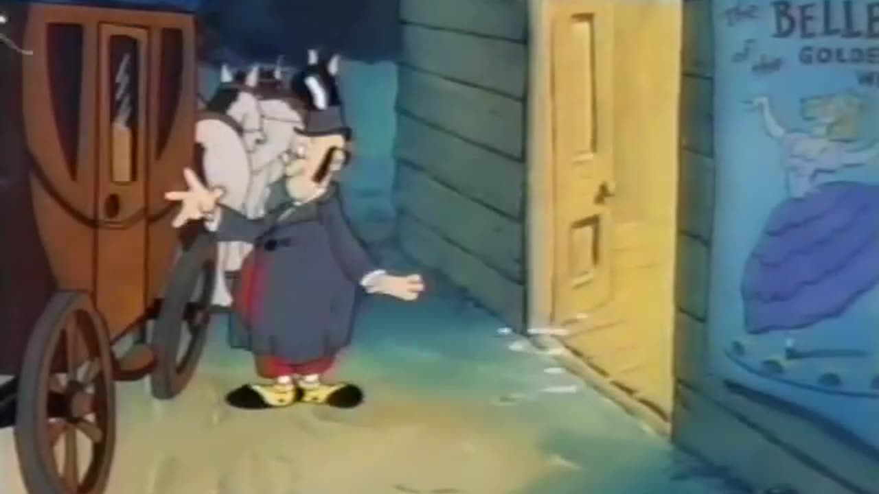 Terrytoons - 1945x19 - Mighty Mouse Meets Bad Bill Bunion