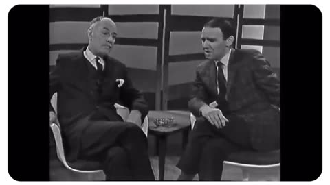 Adrien Arcand 1962 Canada interview - CBC?