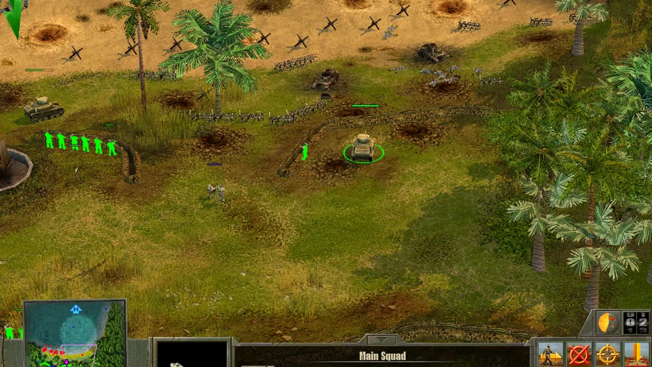 Blitzkrieg 2 American Campaign #rumble #Blitzkrieg