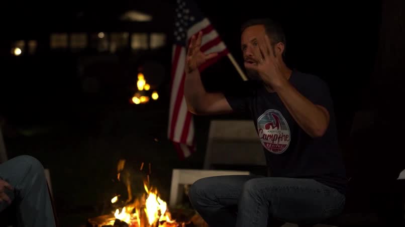 Sneak Peek of Week 4 of American Campfire Revival with Kirk Cameron!